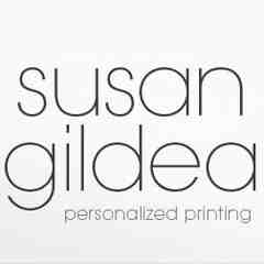 Susan Gildea Personalized Printing