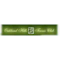 Oakland Hills Tennis Club