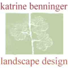 Katrine Benninger Landscape Design