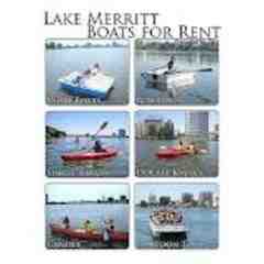 Lake Merritt Boating Center