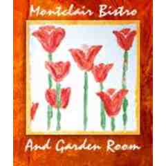 Montclair Bistro and Garden Room
