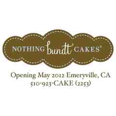 Nothing Bundt Cakes