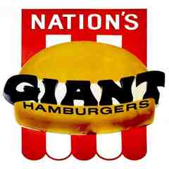 Nation's Giant Hamburgers