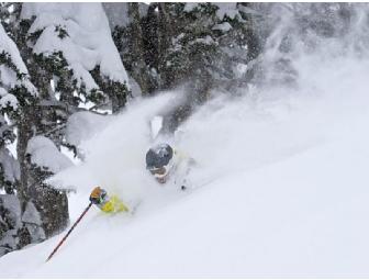 Trip for 2 for 4 days  of Heli Skiing in Terrace, BC