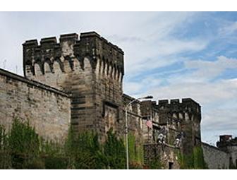 Four  Tickets to Eastern State Penitentiary