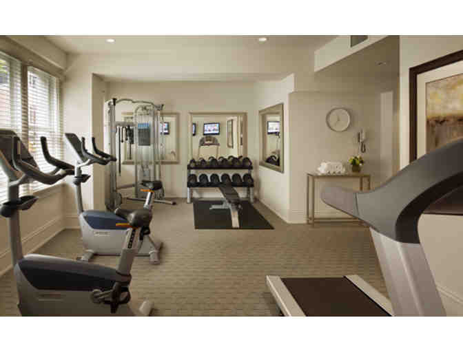 Overnight stay at AKA Rittenhouse Hotel  and Tickets to the Philadelphia Theater Company