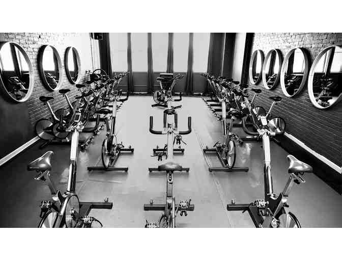 Five Rides at Body Cycles Studio