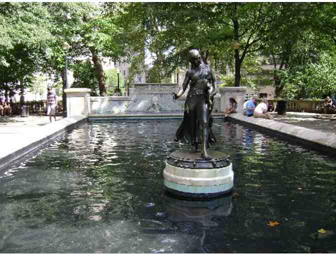 Overnight stay at AKA Rittenhouse Hotel  and Tickets to the Philadelphia Theater Company