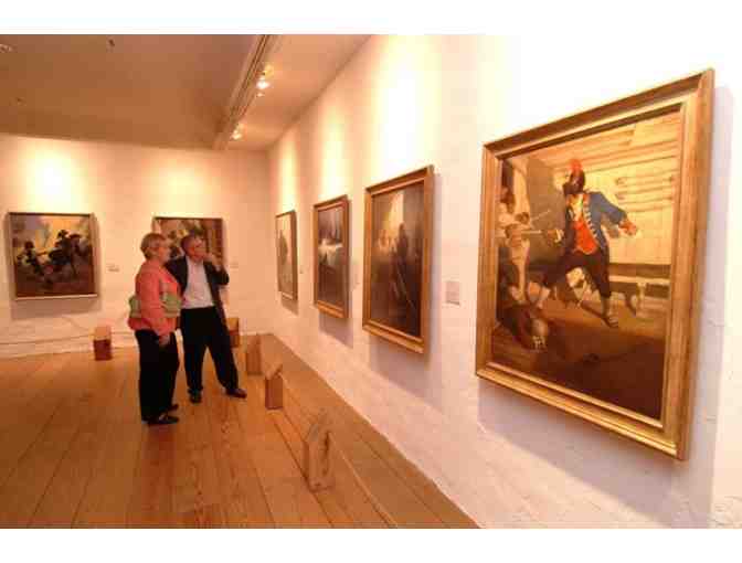 Four Complimentary Tickets to the Brandywine River Museum