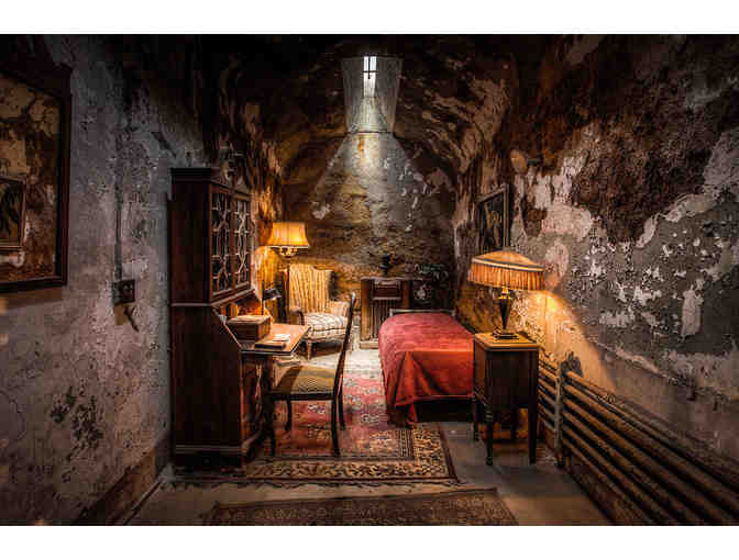 Four  Tickets to Eastern State Penitentiary