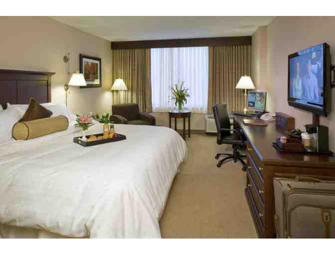 Two Night Stay at Sheraton Downtown and Complimentary Breakfast and Parking