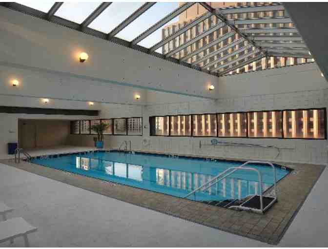 Two Night Stay at Sheraton Downtown and Complimentary Breakfast and Parking