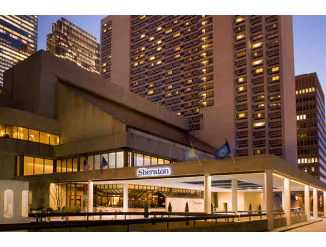 Two Night Stay at the Sheraton Downtown & Tickets to The Chamber Orchestra of Philadelphia