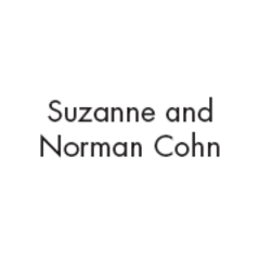 Suzanne and Norman Cohn
