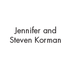 Jennifer and Steven Korman