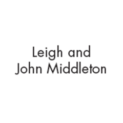 Leigh and John Middleton