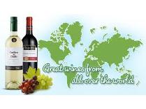 "Wines from Around the World" Wine Tasting