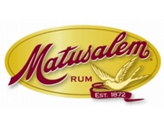Matusalem Rum Basket
