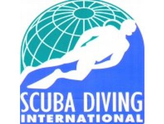 Discover Scuba Diver Private Lesson for 2