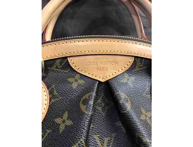 Gently Used Louis Vuitton Tivoli PM Handbag -- in Excellent Condition!