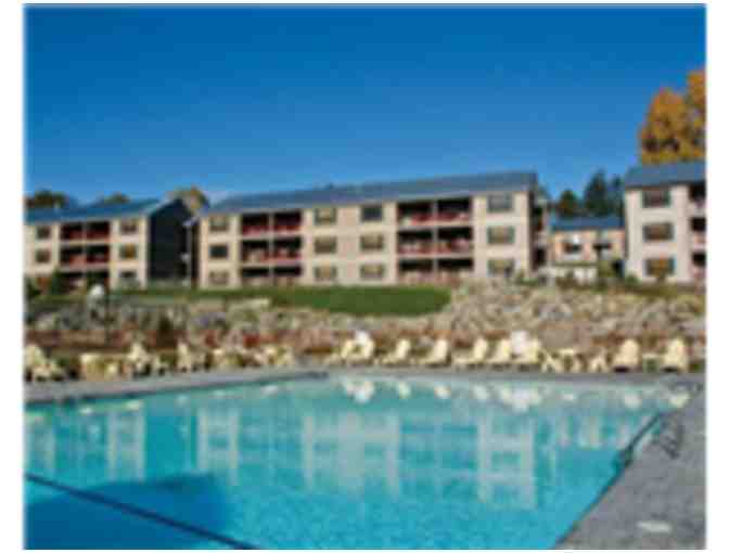 2 bedroom Condo in Oak n' Spruce Resort in South Lee, MA from Sept. 28 - Oct. 5, 2017