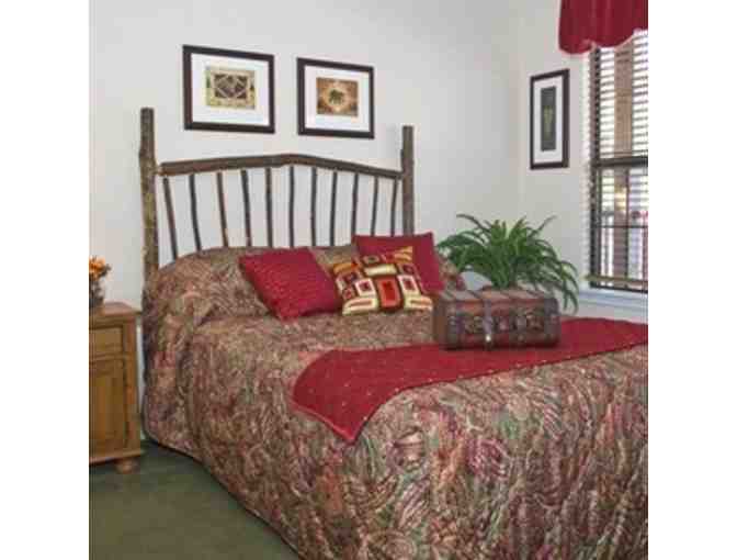 2 bedroom Condo in Oak n' Spruce Resort in South Lee, MA from Sept. 28 - Oct. 5, 2017