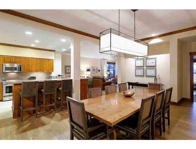 5 Bedroom  Penthouse Unit in the Snowmass Club in Snowmass, CO April 8 - April 16, 2017