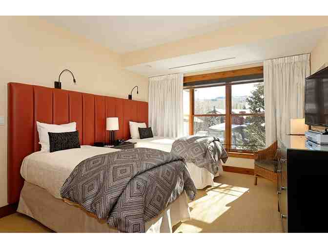 5 Bedroom  Penthouse Unit in the Snowmass Club in Snowmass, CO April 8 - April 16, 2017