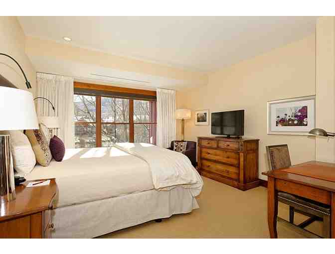 5 Bedroom  Penthouse Unit in the Snowmass Club in Snowmass, CO April 8 - April 16, 2017