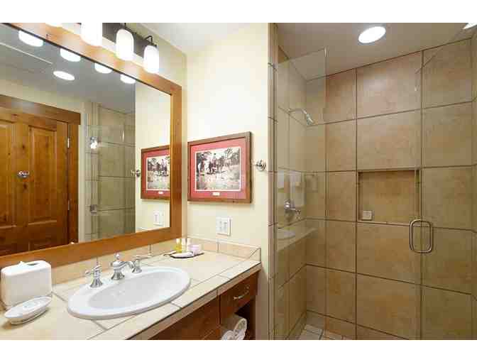 5 Bedroom Penthouse in the Snowmass Club in CO April 8 - April 16, 2017