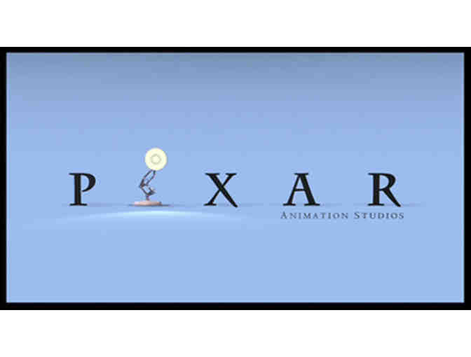 Pixar Animations 'Finding Dory' Artwork