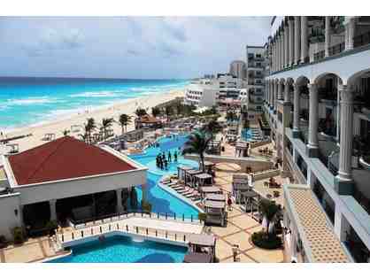 All-Inclusive Off the Caribbean Coast of Mexico, Cancun