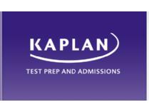 Kaplan PMBR - $500 off Complete Bar Review Course