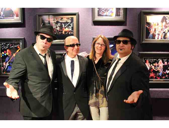 Blues Brothers Concert & Weekend Escape