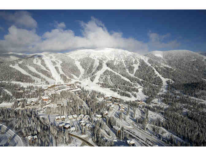Whitefish Cabin Winter Escape for 4