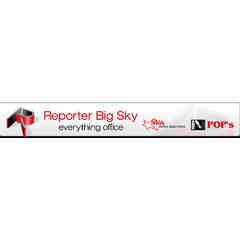Reporter Big Sky Office