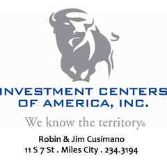 Robin & Jim Cusimano: Investment Centers of America