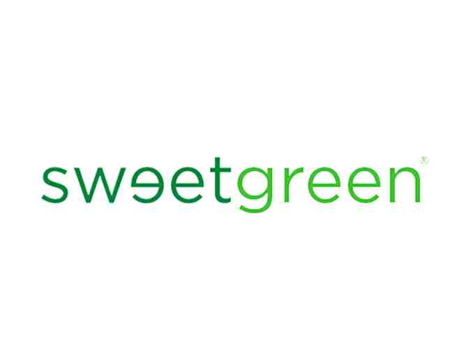 $25 Gift Certificate to SweetGreen - Photo 1