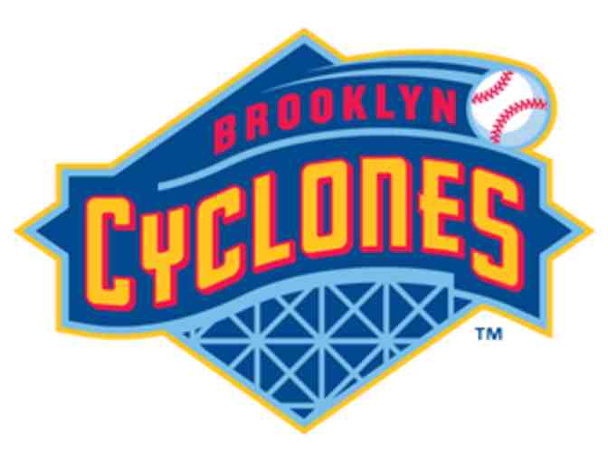 4 Field Box Tickets for Brooklyn Cyclones Game - Photo 1