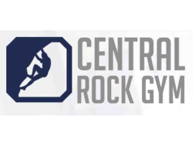 Central Rock Gym - Photo 1
