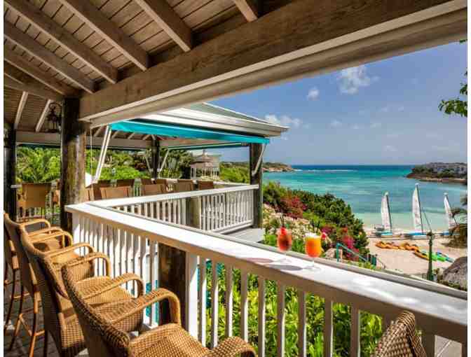 Elite Island Resorts / The Verandah Resort and Spa, Antigua - All-Inclusive