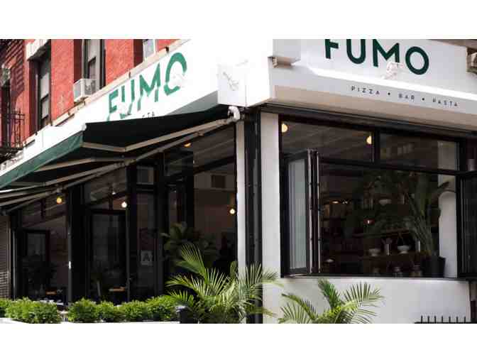FUMO Restaurant $50 Gift Certificate