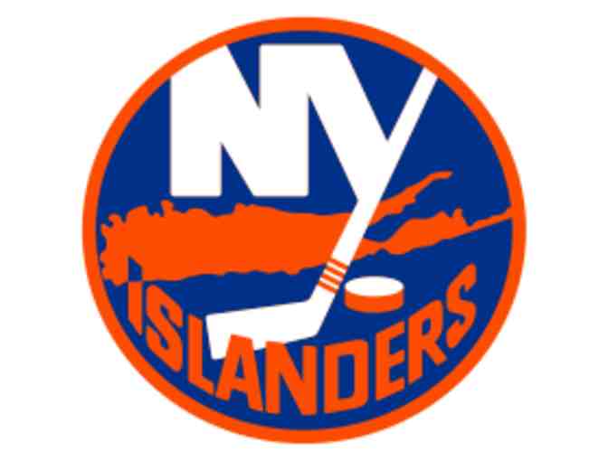 Four Tickets to NY Islanders Game