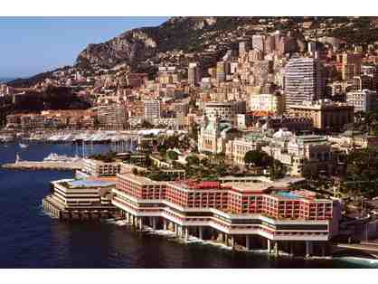 Bask in the Glory of The French Riviera, Monte Carlo