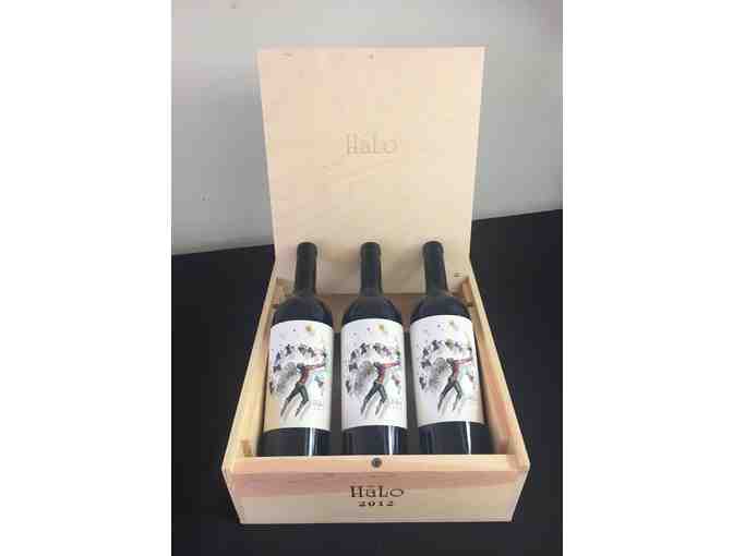 2012 Halo Wine Gift Box - Photo 1