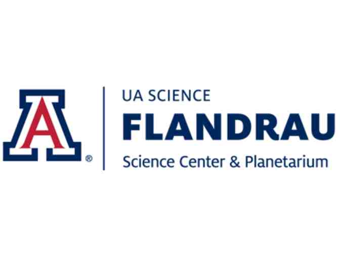 Flandrau Science Center & Planetarium - two passes - Photo 1