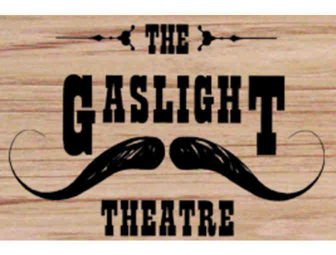 The Gaslight Theatre: 2 Adult Tickets - Photo 1