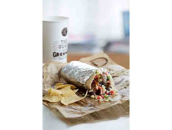 Chipotle $25 Gift Card - Photo 2