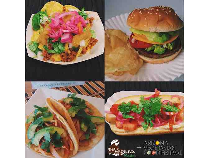 Arizona Vegetarian Food Festival - 2 VIP Weekend Passes - Photo 2