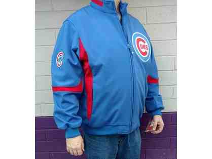 Chicago Cubs ThermaBase Jacket -2X Large